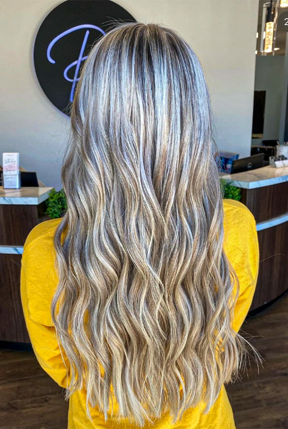 posh hair