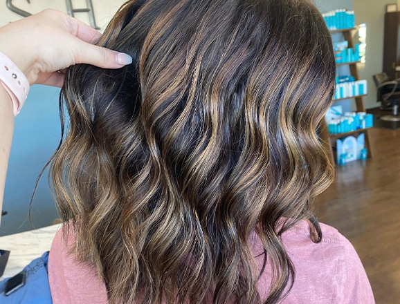 posh hair