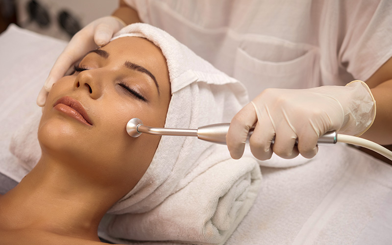 Microdermabrasion