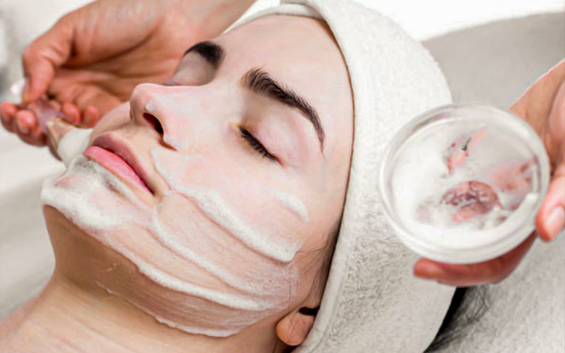 Oxygen Facial