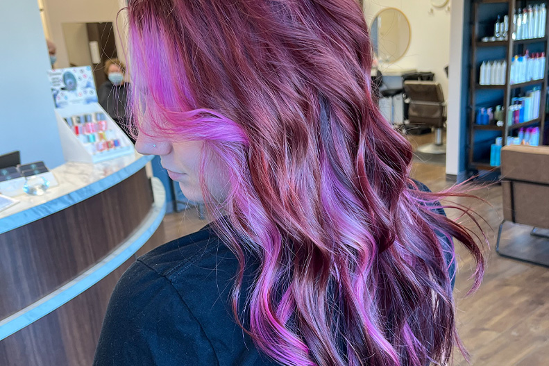 Custom Coloration