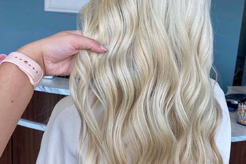 Full Blonding