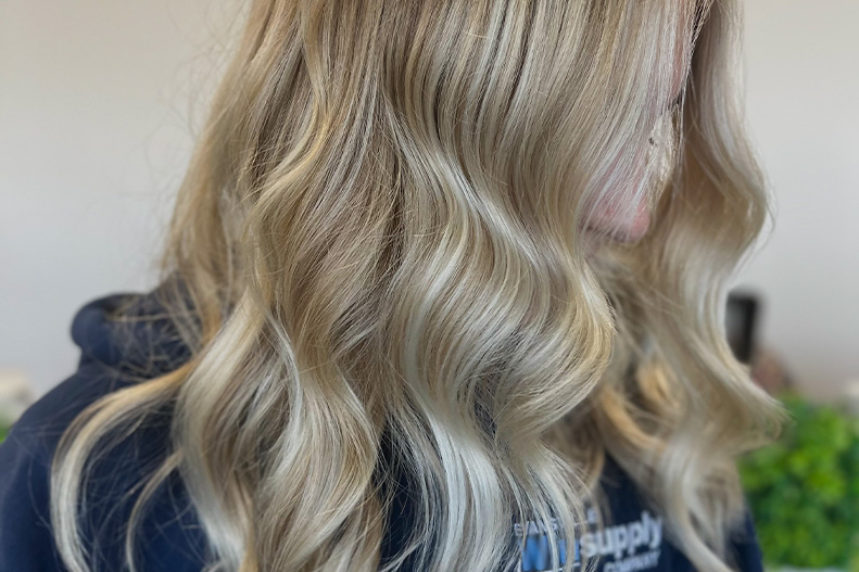 Mini Blonding