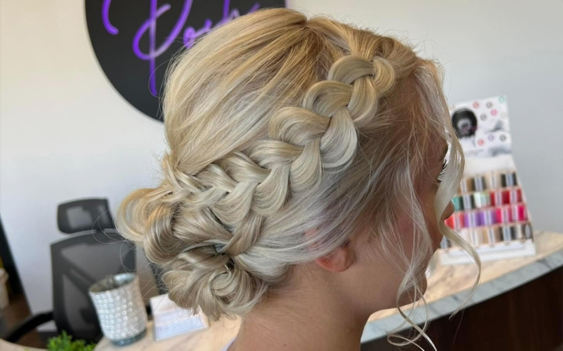 Special Occasion Styling